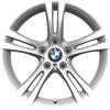 BMW 184M Silver Wheel Img 1