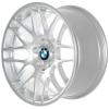 BMW 163M Silver Wheel Img 2