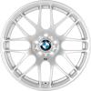 BMW 163M Silver Wheel Img 1