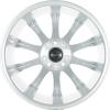 BMW 166M Silver Wheel Img 3