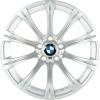 BMW 166M Silver Wheel Img 1