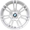 BMW 270M Silver Wheel Img 1