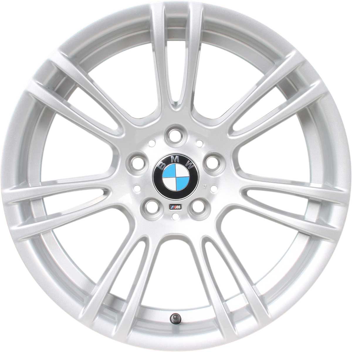BMW 270M Silver Alloy Wheel Product Image #1