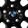 BMW 359M Matt Black Wheel Img 4