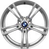 BMW 408M Silver Wheel Img 1