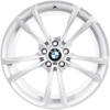 BMW 409M Silver Wheel Img 1