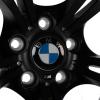BMW 343M Matt Black Wheel Img 4