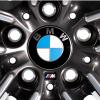 BMW 612M Forged Orbit Grey with Bright Turned Wheel Img 3