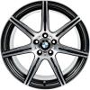 BMW 601M Jet Black Wheel Img 1