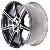 BMW 601M Silver Wheel Img 2