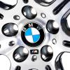 BMW 601M Silver Wheel Img 4