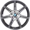 BMW 601M Silver Wheel Img 1