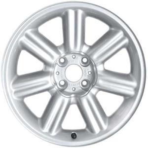 BMW 10 Silver Alloy Wheel for BMW Z1 E30Z - Sizes 16in