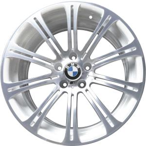 BMW 220M Forged Aspen White Alloy Wheel for BMW M3 E93 - Sizes 19in