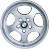 BMW 109 Silver Wheel Img 1