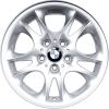 BMW 111 Silver Wheel Img 1