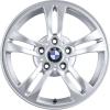 BMW 112 Silver Wheel Img 1