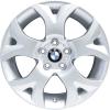 BMW 114 Silver Wheel Img 1