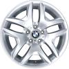 BMW 192 Silver Wheel Img 1