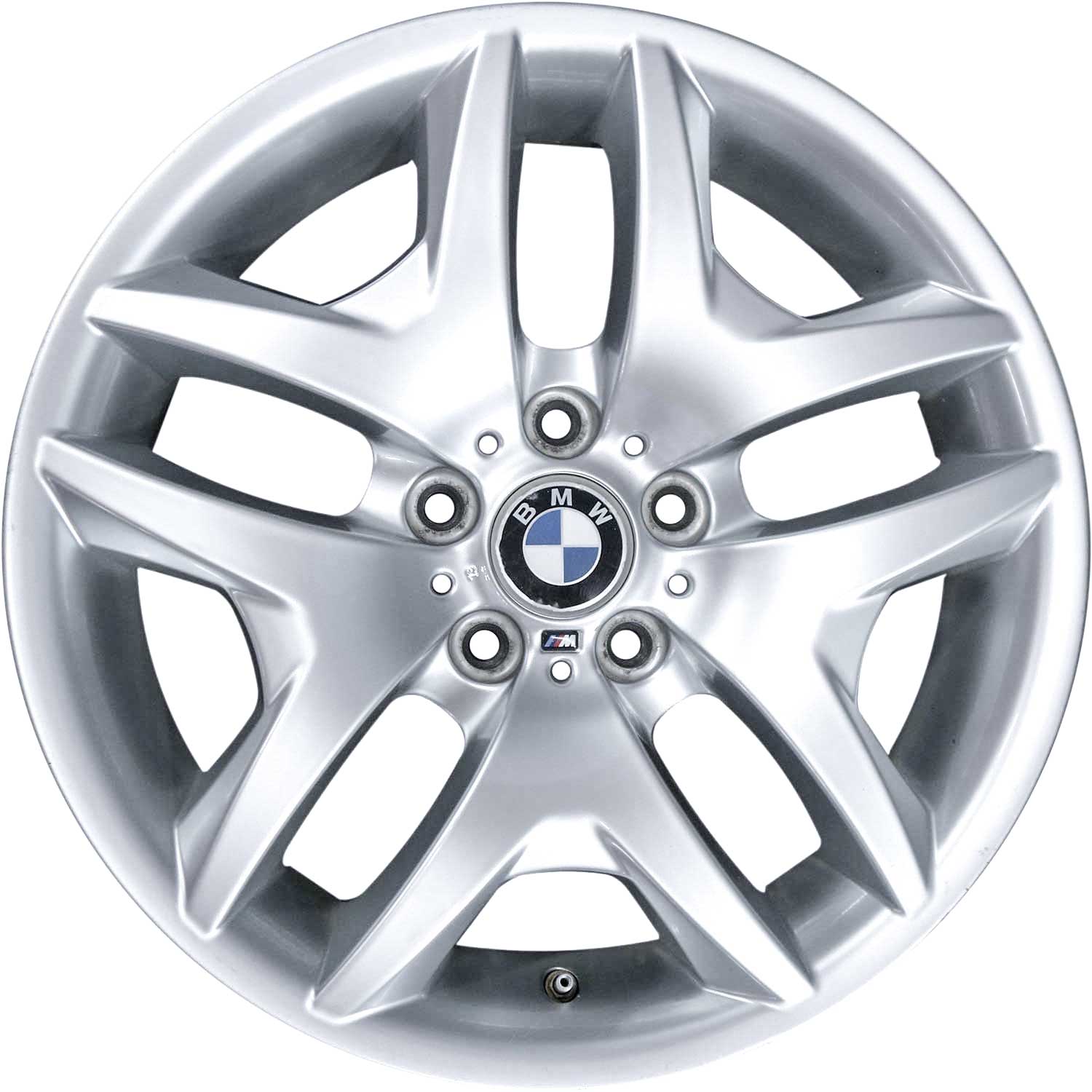 BMW 192 Silver Alloy Wheel Product Image #1
