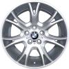 BMW 191M Silver Wheel Img 1