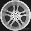 BMW 205 Silver Wheel Img 2