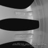 BMW 205 Silver Wheel Img 4