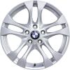 BMW 205 Silver Wheel Img 1