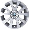 BMW 206 Silver Wheel Img 1