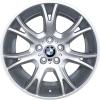 BMW 191M Kamacit Grey Wheel Img 1