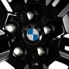 BMW 894M Jet Black with Bright Turned Wheel Img 4
