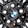 BMW 868M Jet Black with Bright Turned Wheel Img 4