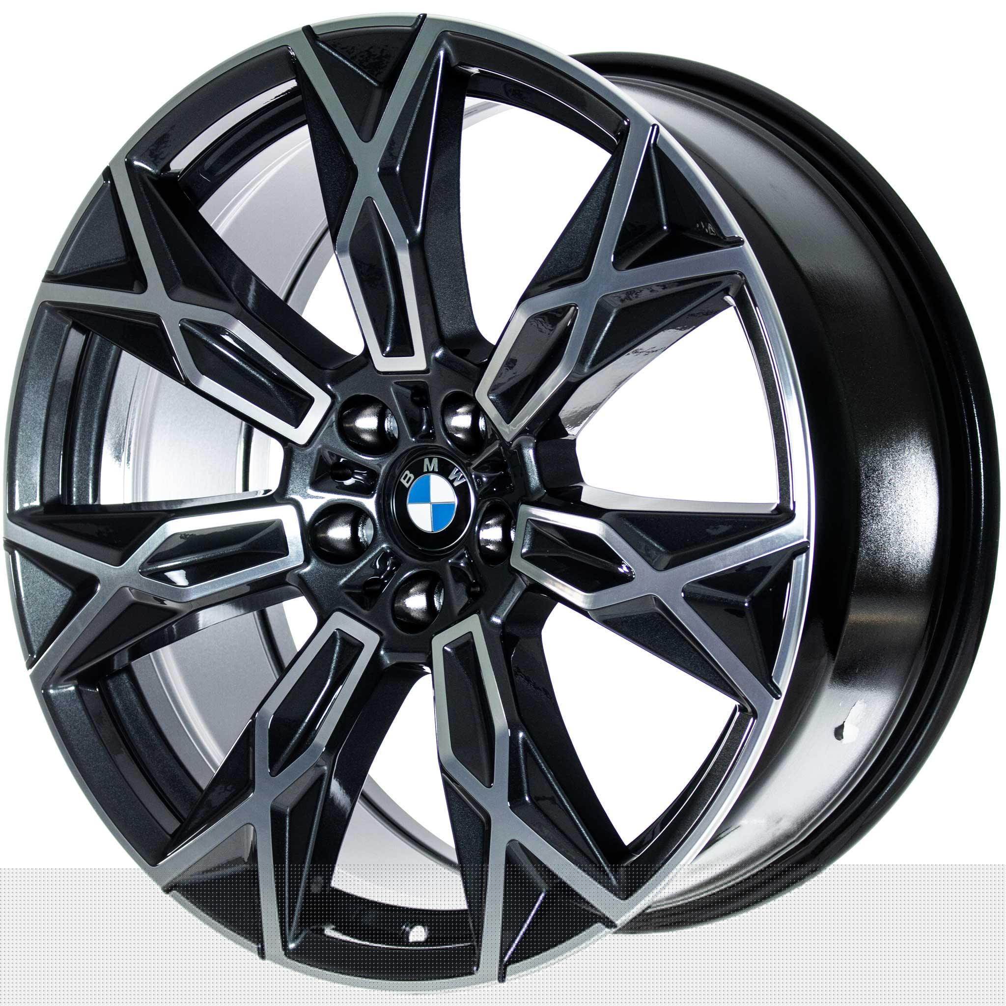 BMW 905 Midnight Grey Alloy Wheel Product Image #2