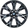 BMW 905 Midnight Grey Wheel Img 1
