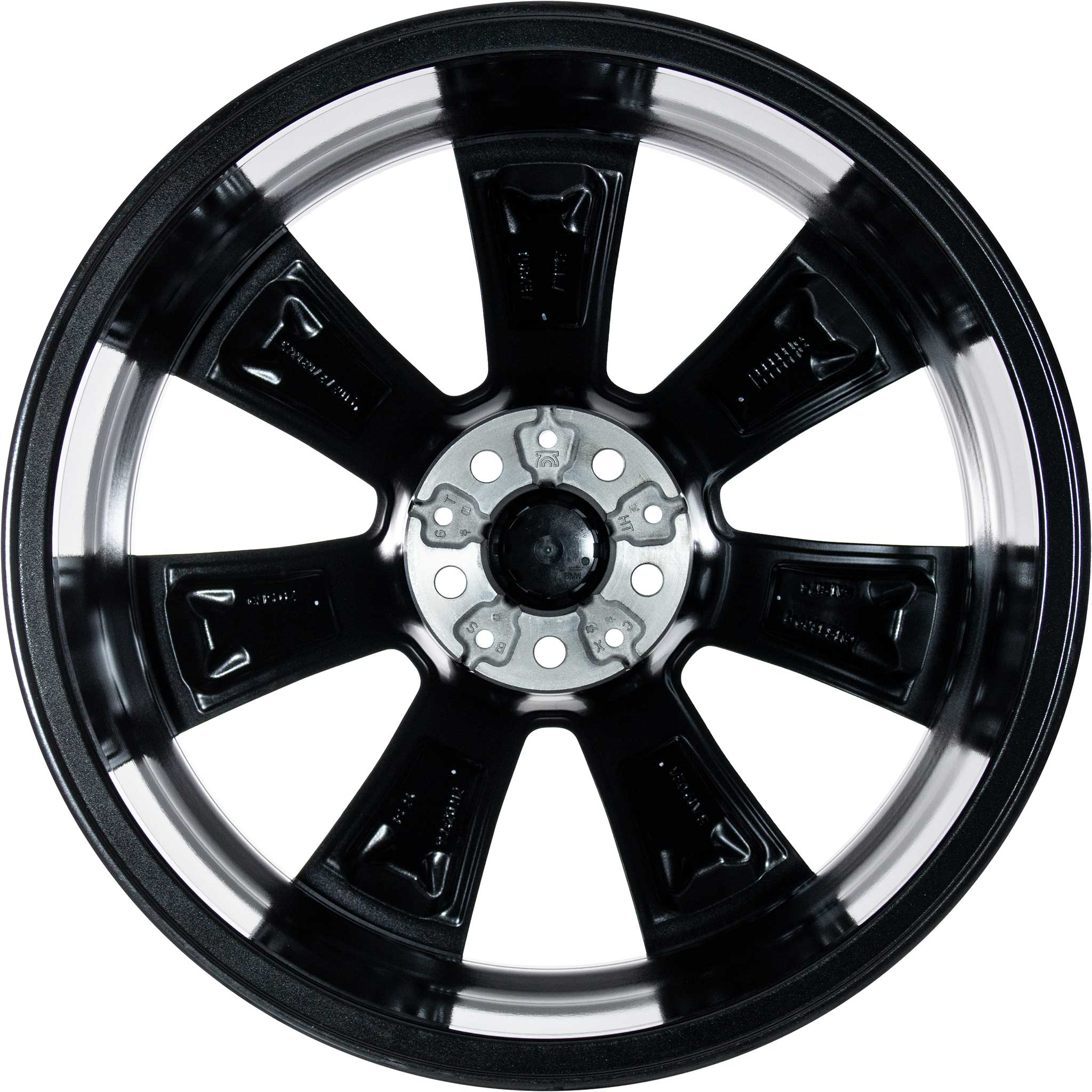 BMW 905 Midnight Grey Alloy Wheel Product Image #3