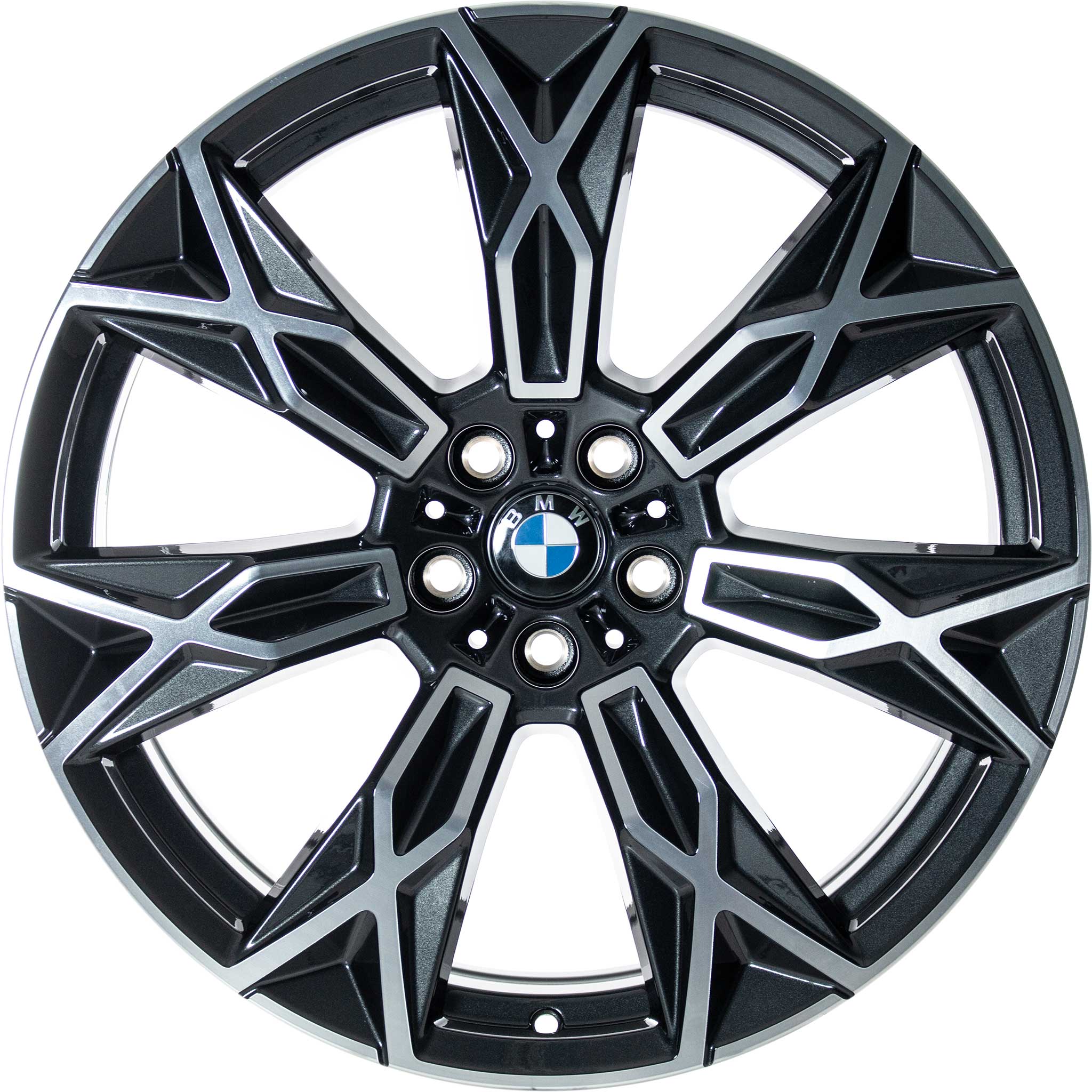 BMW 905 Midnight Grey Alloy Wheel Product Image #1