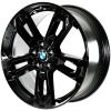 BMW 871M Jet Black Wheel Img 2