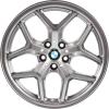 BMW 932 Lightning Grey Wheel Img 1