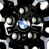BMW 943M Black II Solid with Bright Turned Wheel Img 3