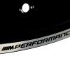BMW 943M Black II Solid with Bright Turned Wheel Img 4