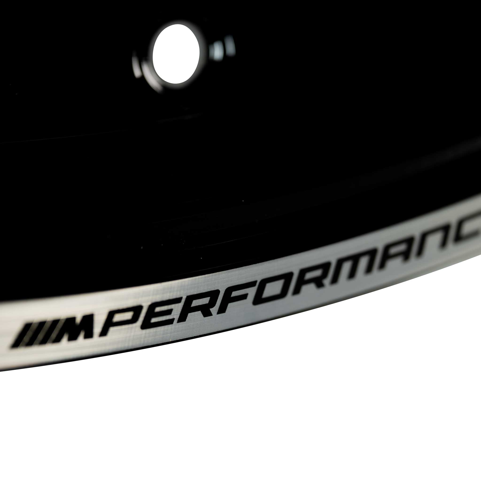 BMW 943M Black II Solid with Bright Turned Alloy Wheel Product Image #4