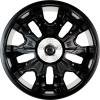 BMW 954i Jet Black Solid with Bright Turned Wheel Img 3
