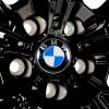 BMW 954i Jet Black Solid with Bright Turned Wheel Img 4
