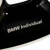 BMW 954i Jet Black Solid with Bright Turned Wheel Img 5