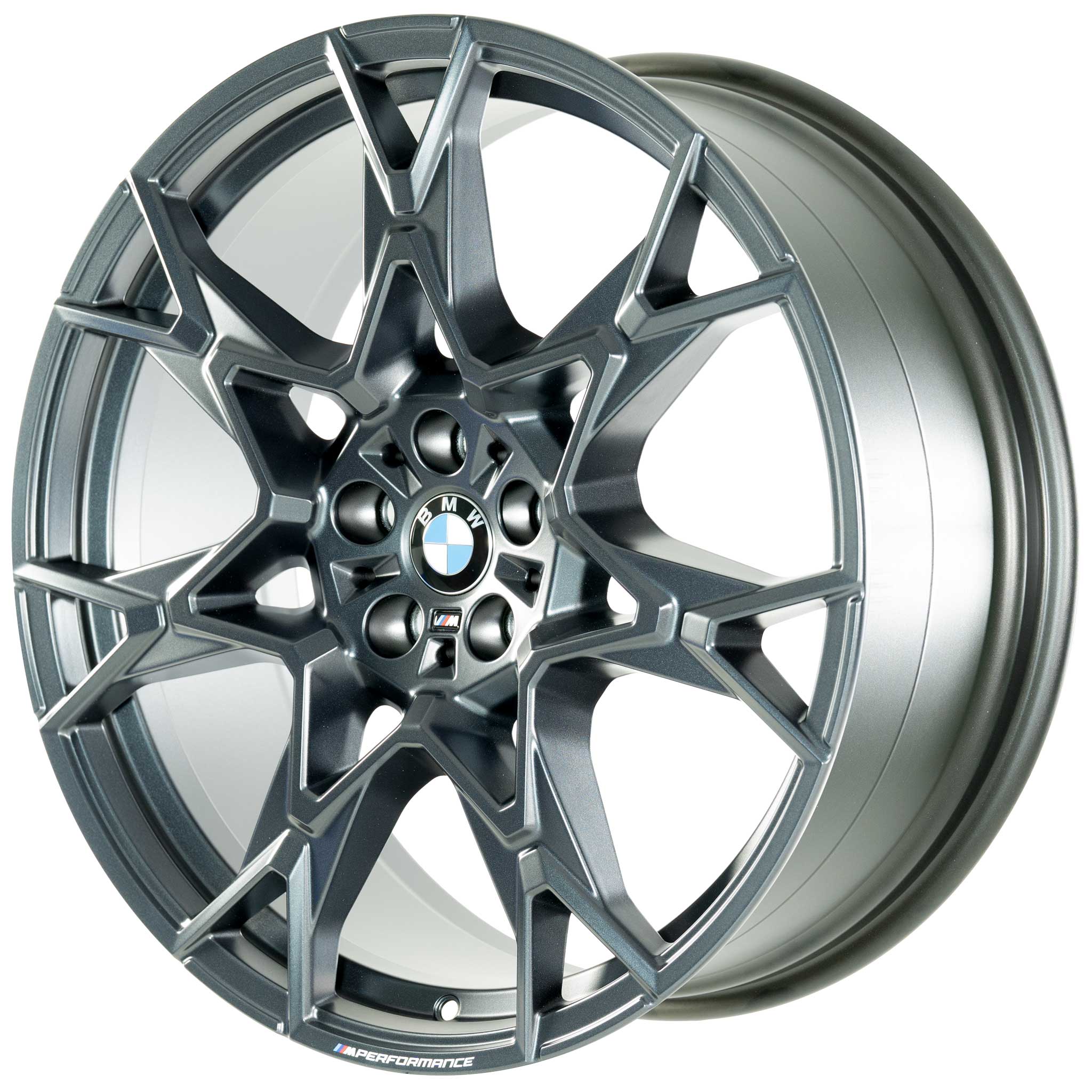 BMW 943M Frozen Midnight Alloy Wheel Product Image #2