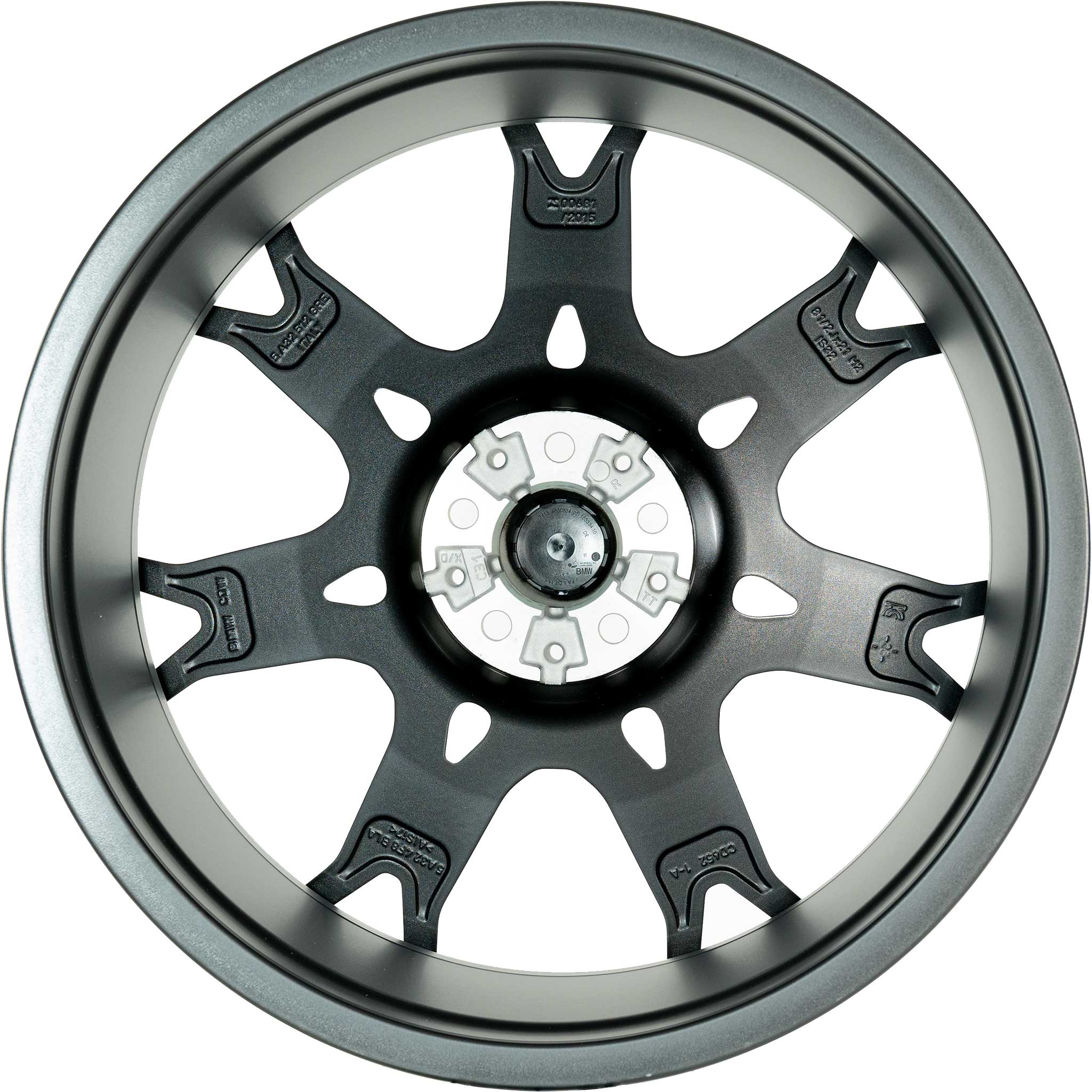 BMW 943M Frozen Midnight Alloy Wheel Product Image #3