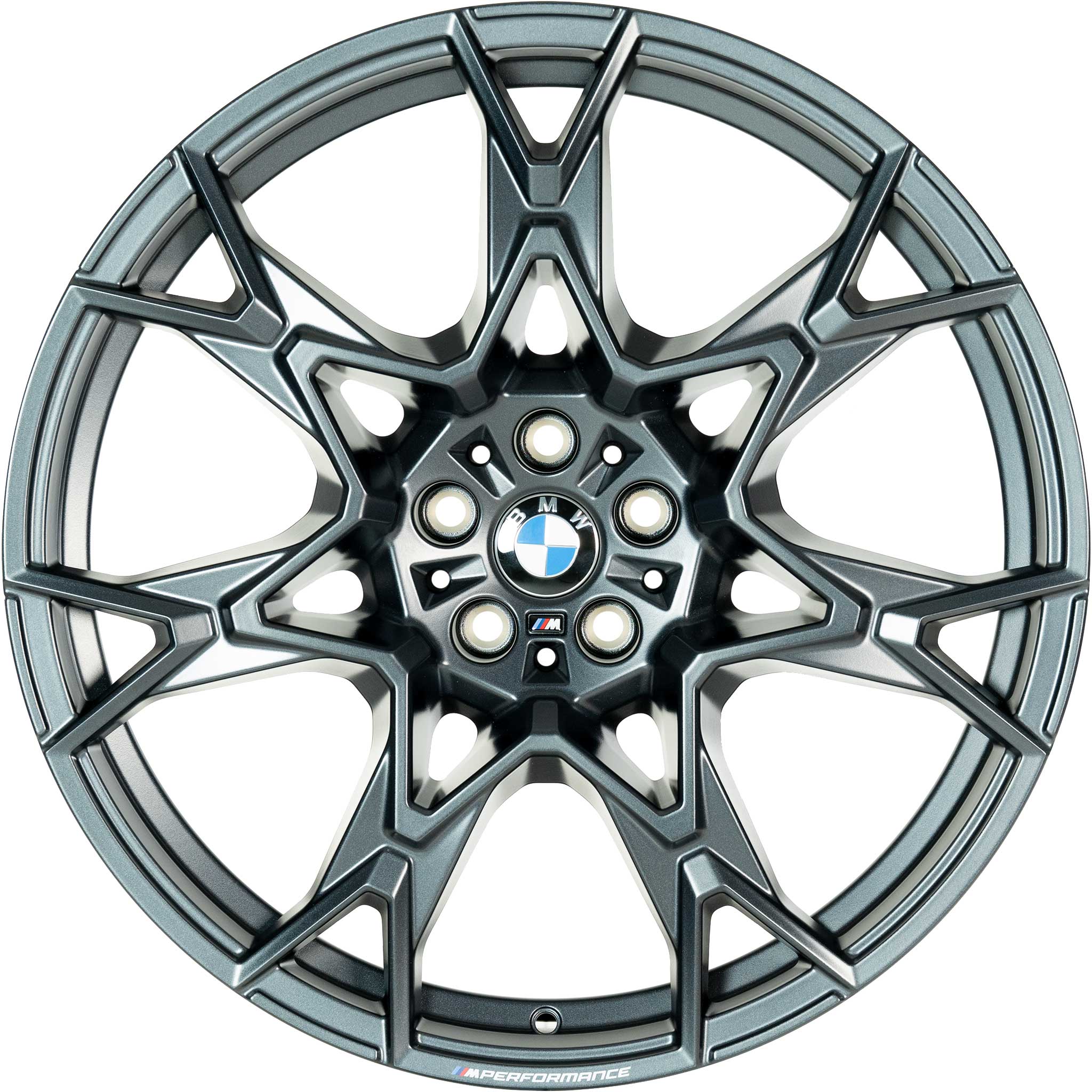 BMW 943M Frozen Midnight Alloy Wheel Product Image #1