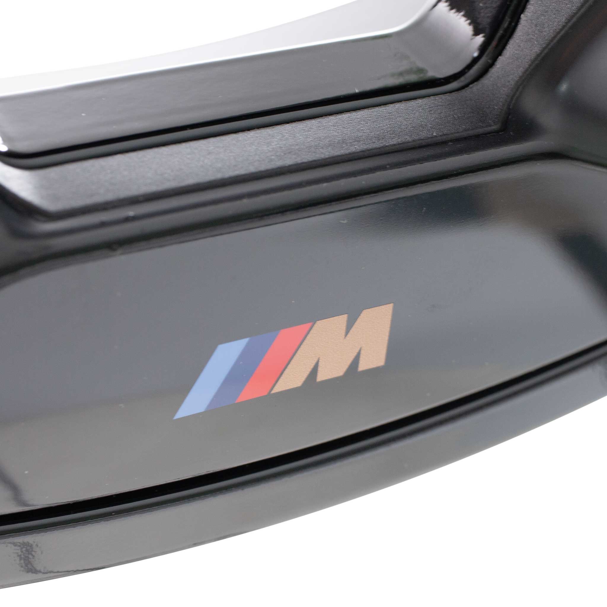 BMW 1023M Black II Solid Alloy Wheel Product Image #5