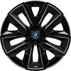 BMW 909M Jet Black Wheel Img 1