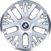 BMW 75 Silver Wheel Img 1
